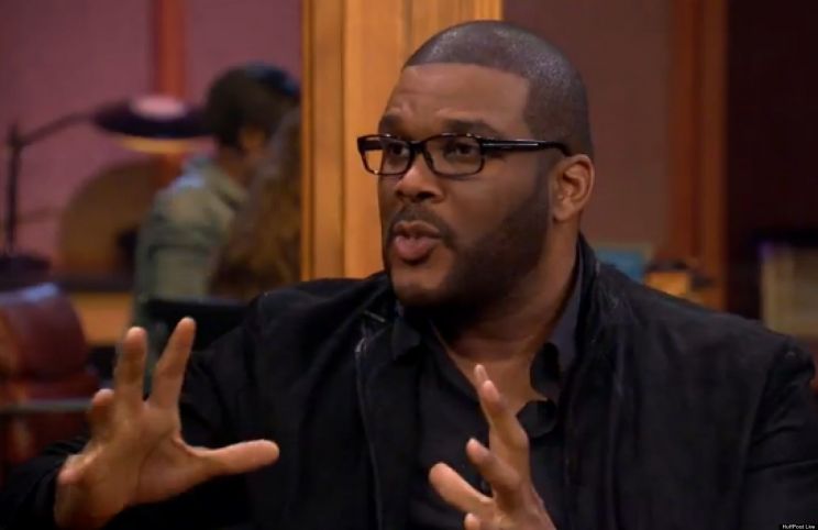 Tyler Perry