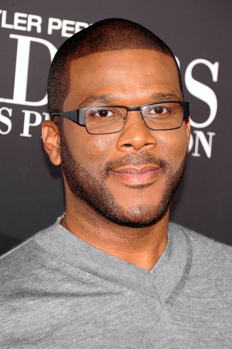 Tyler Perry