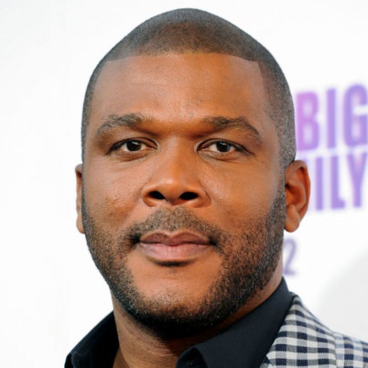 Tyler Perry