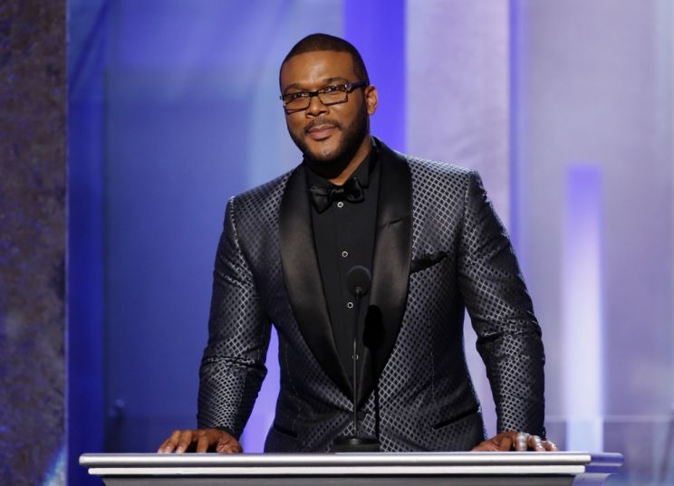 Tyler Perry