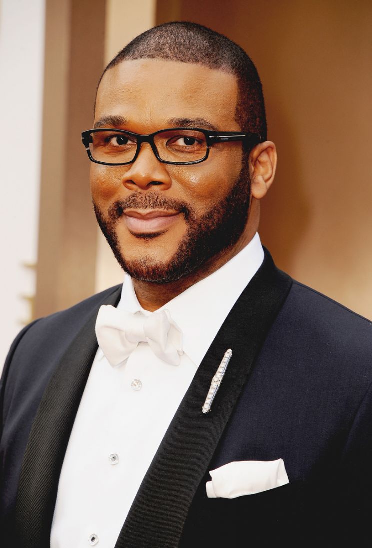 Tyler Perry