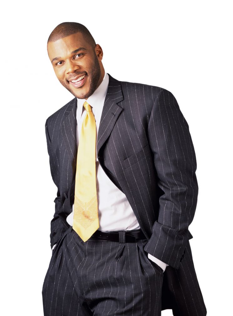 Tyler Perry