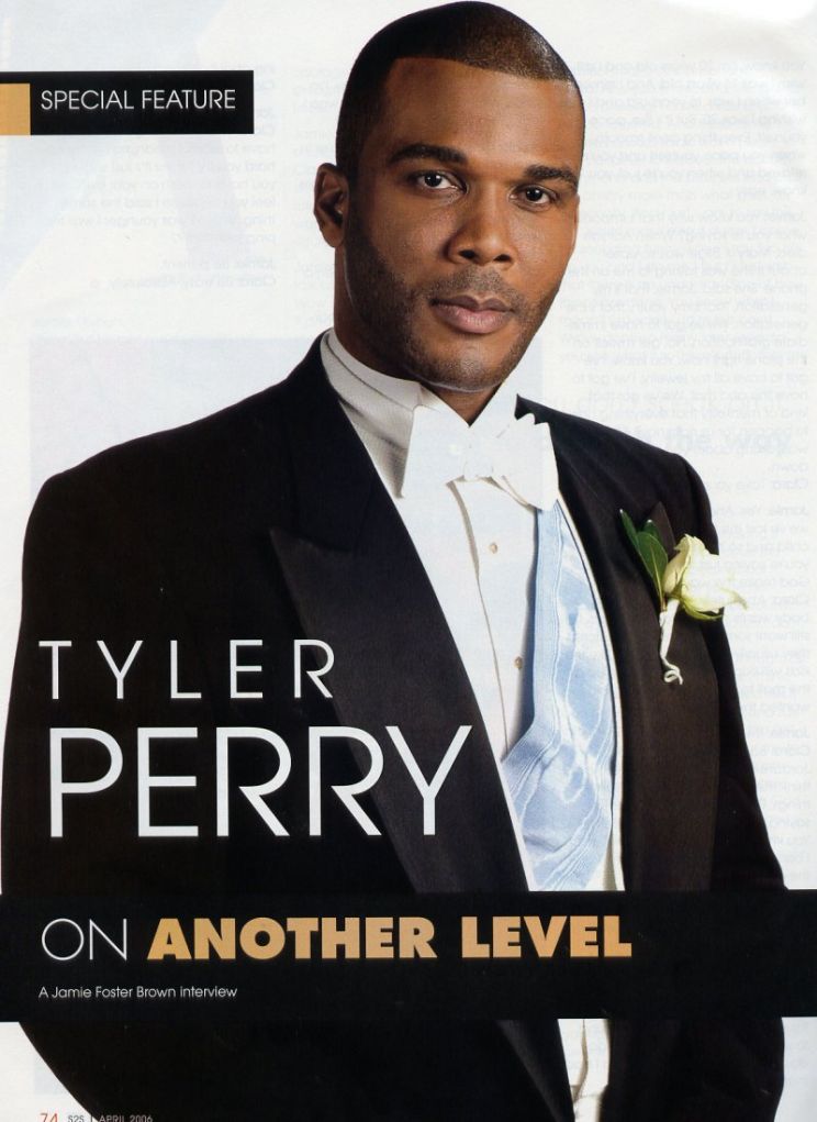 Tyler Perry