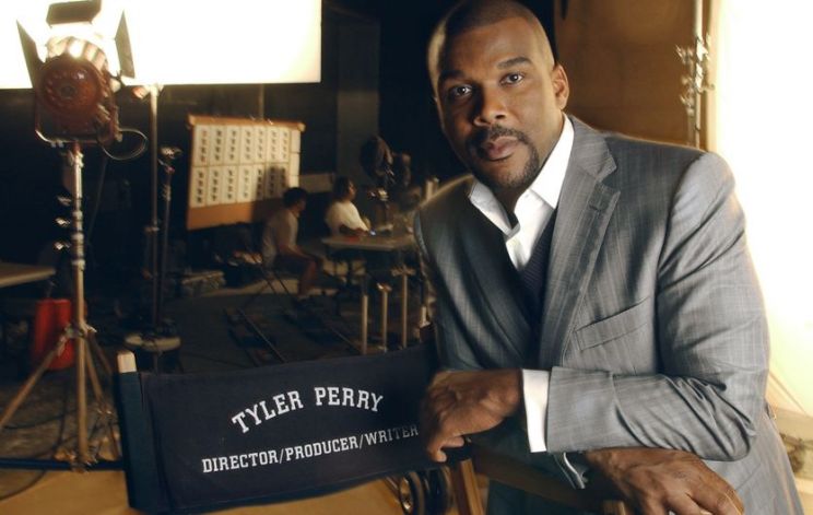 Tyler Perry