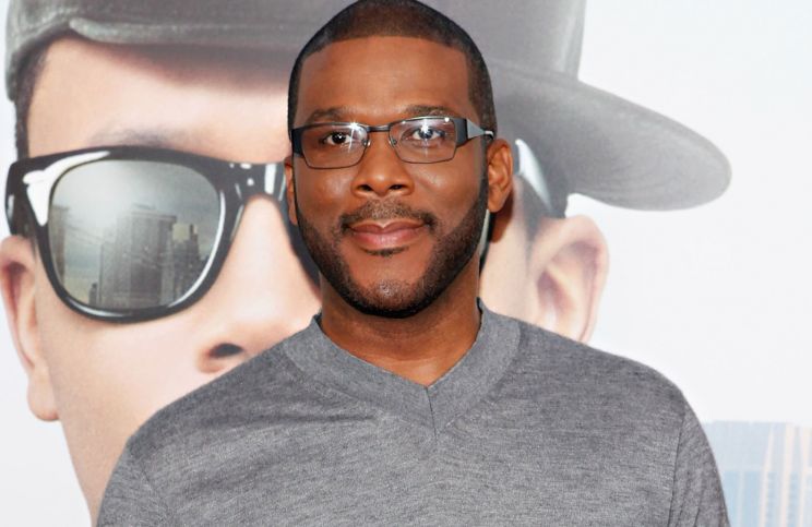 Tyler Perry