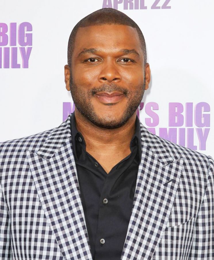 Tyler Perry