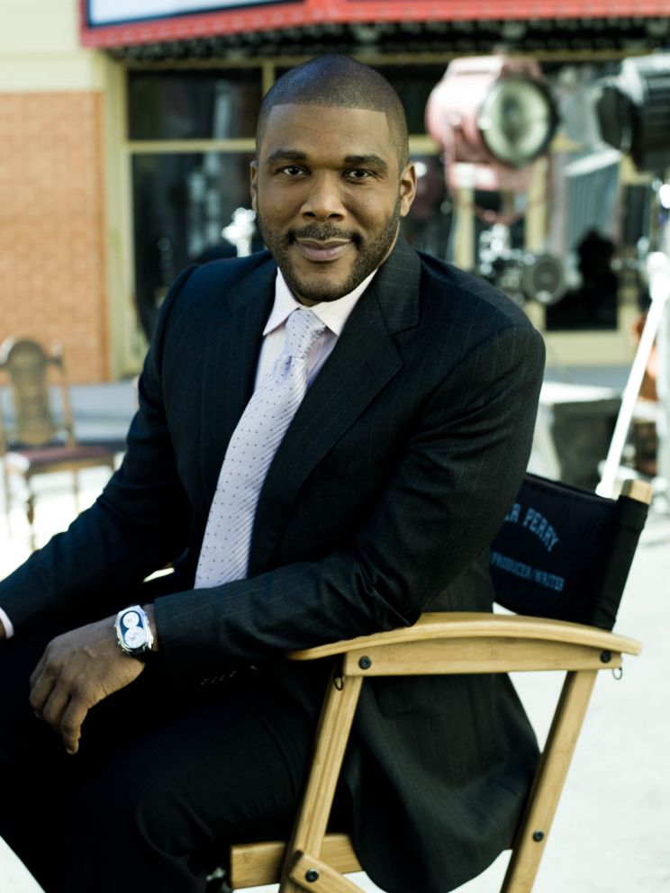 Tyler Perry