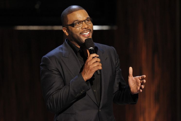 Tyler Perry