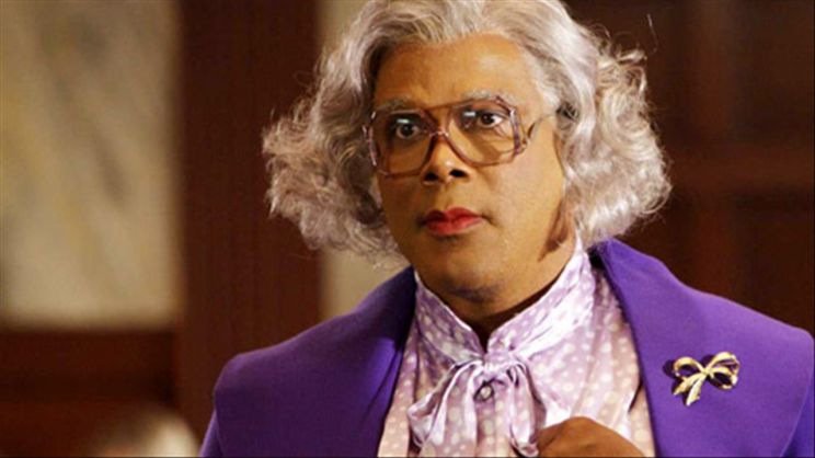 Tyler Perry