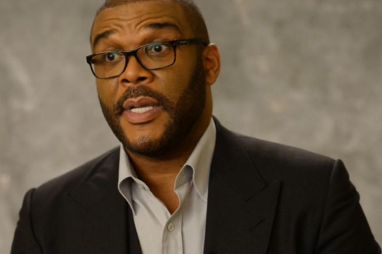 Tyler Perry