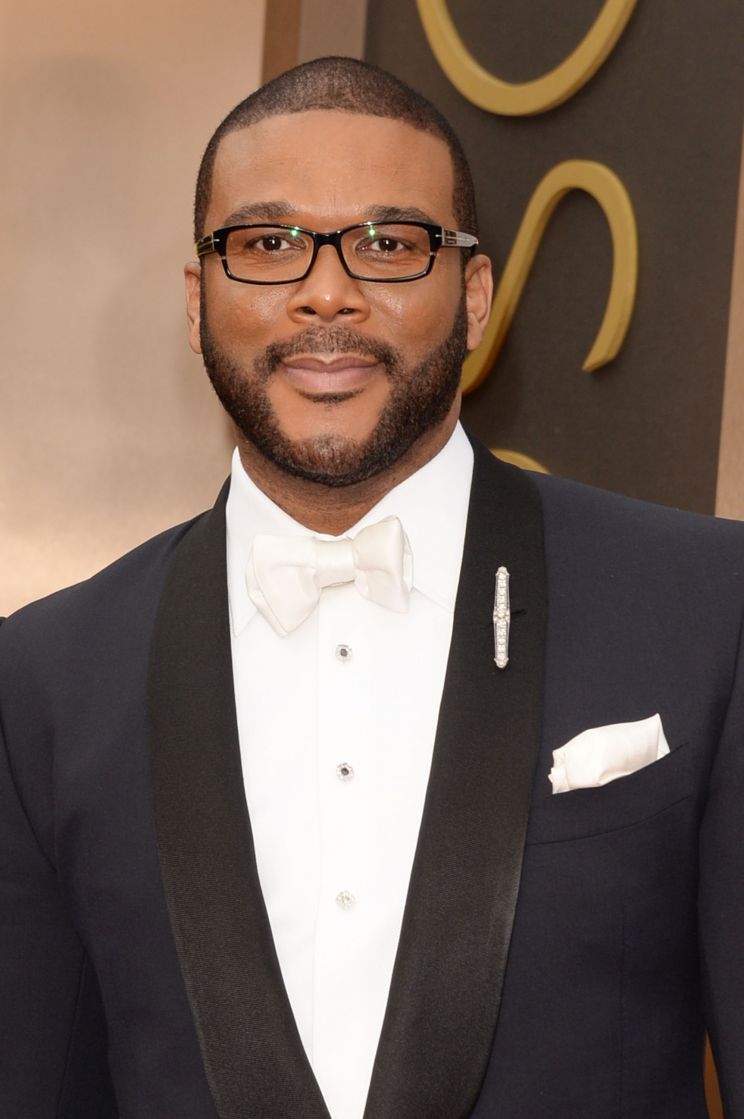 Tyler Perry