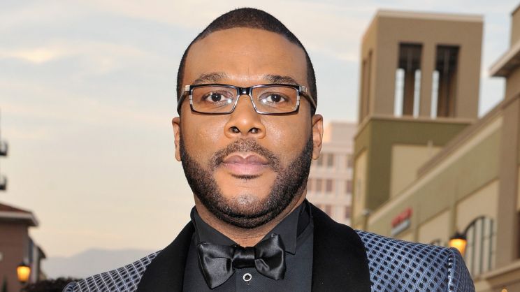 Tyler Perry