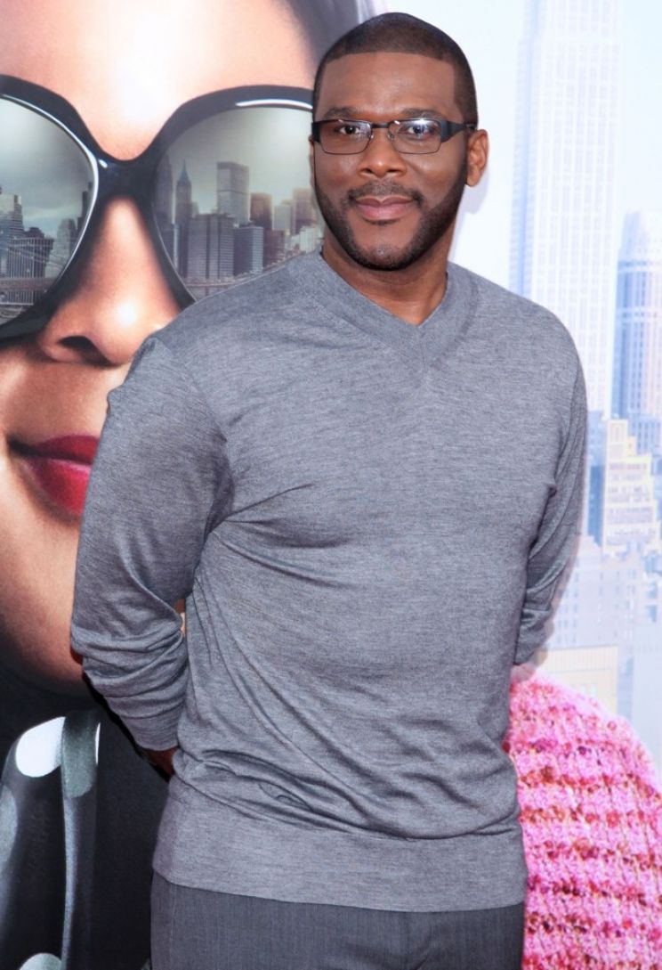 Tyler Perry