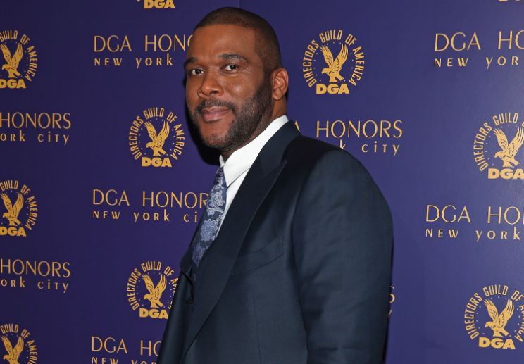 Tyler Perry