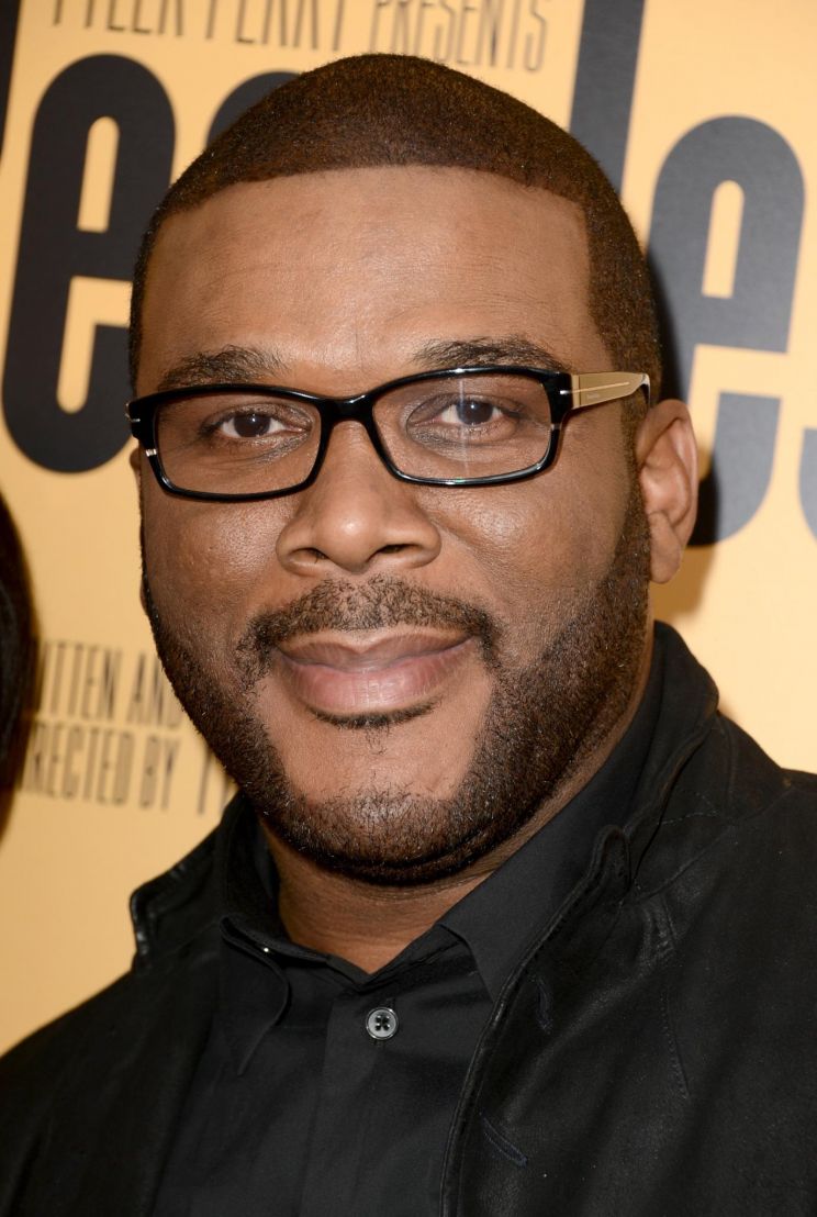 Tyler Perry