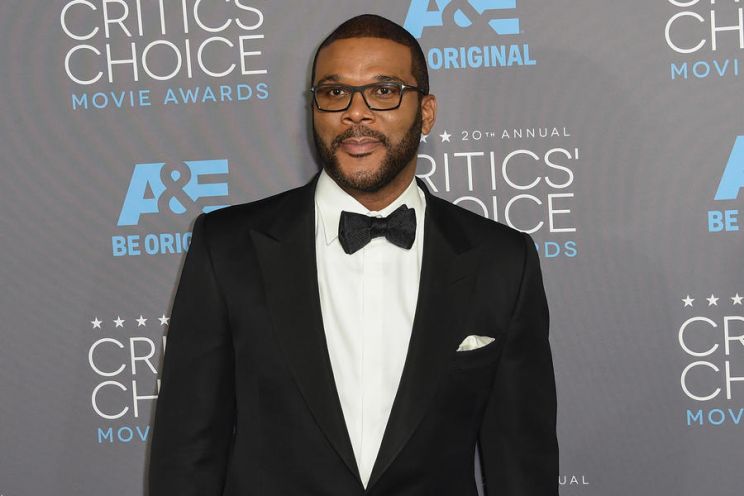 Tyler Perry