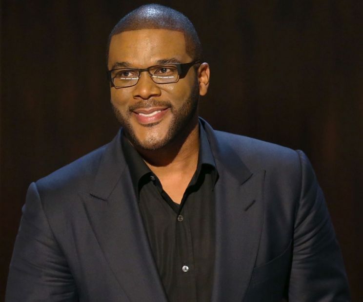 Tyler Perry
