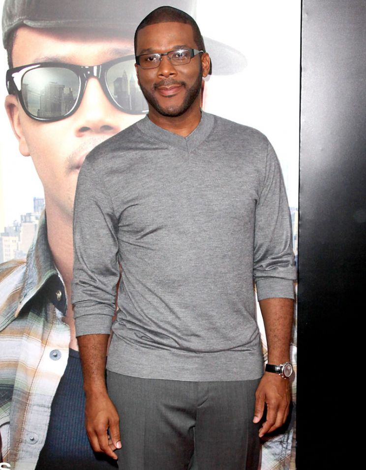 Tyler Perry