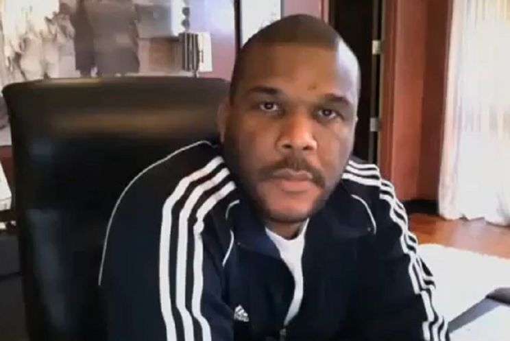 Tyler Perry