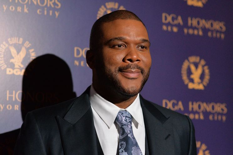 Tyler Perry