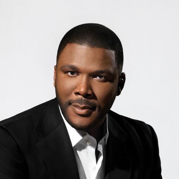 Tyler Perry