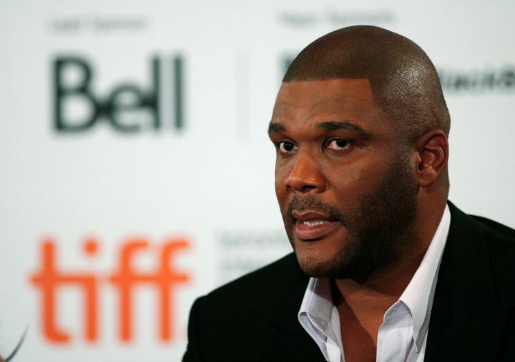 Tyler Perry