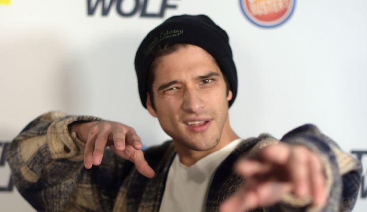 Tyler Posey