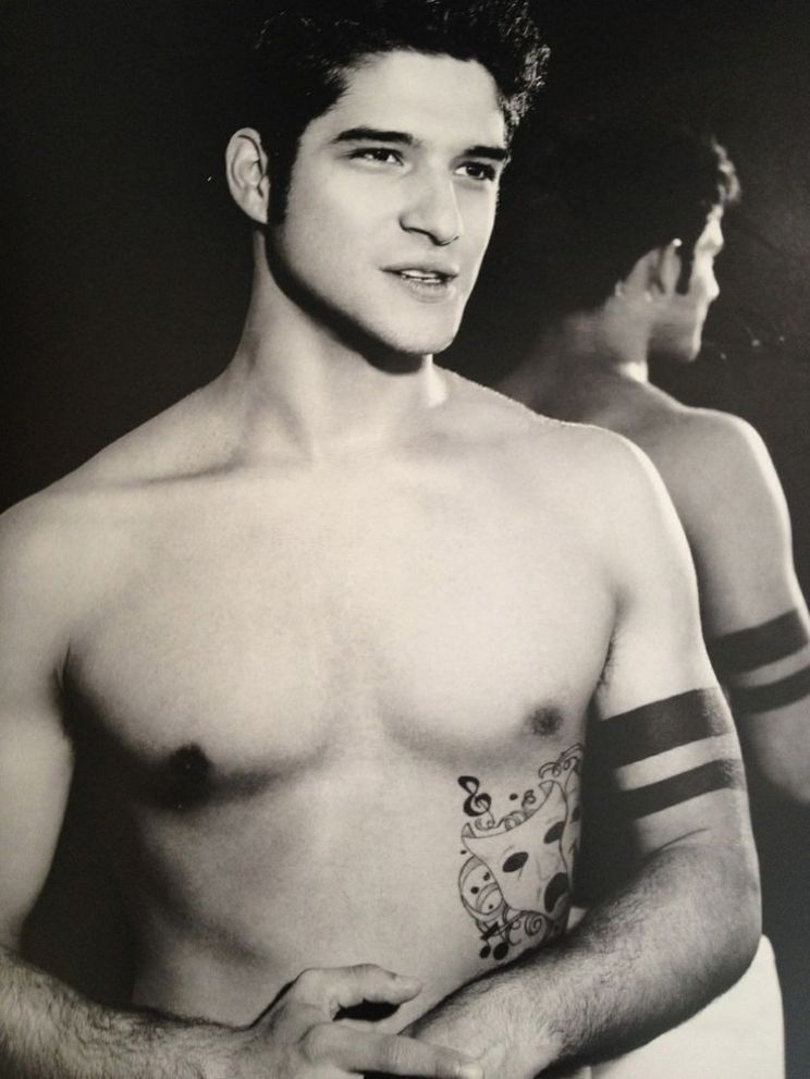 Tyler Posey