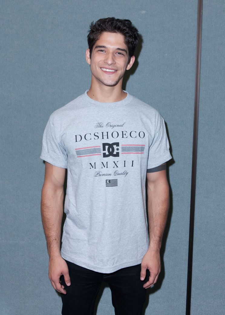 Tyler Posey