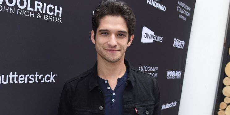 Tyler Posey