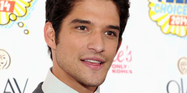 Tyler Posey