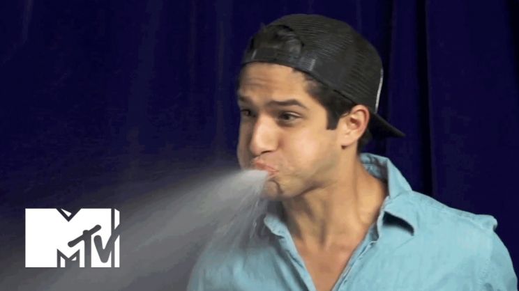 Tyler Posey
