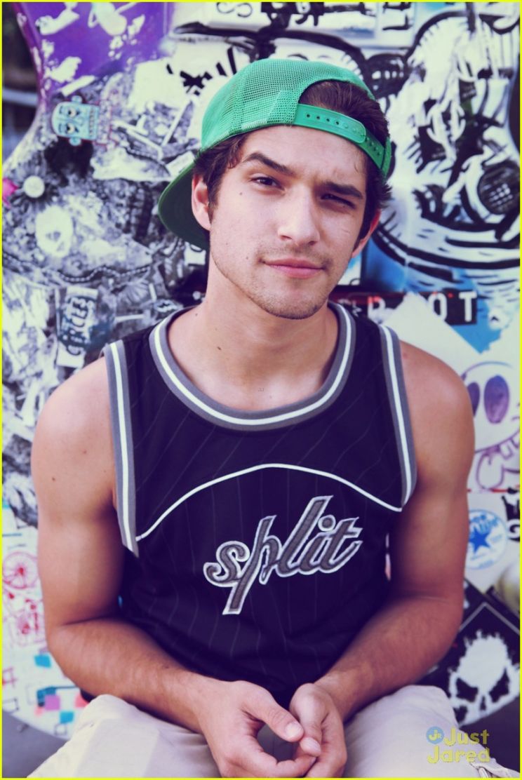 Tyler Posey