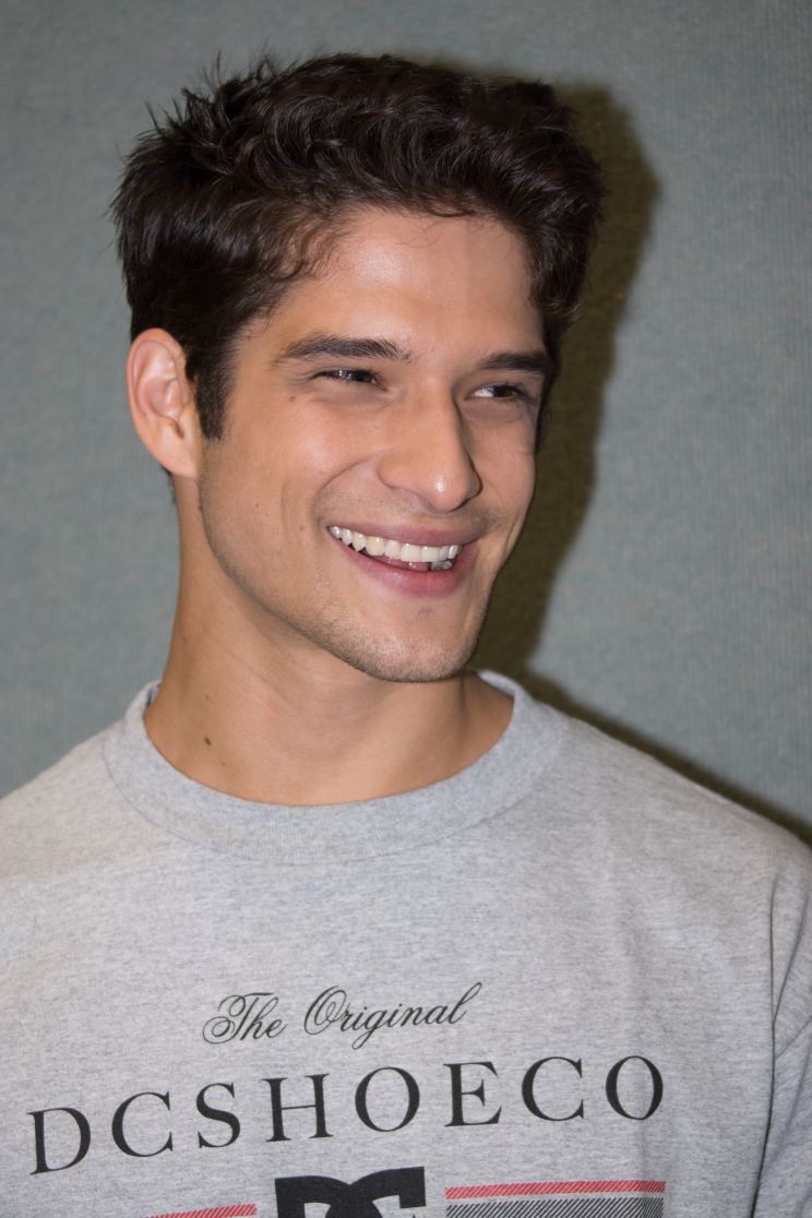Tyler Posey