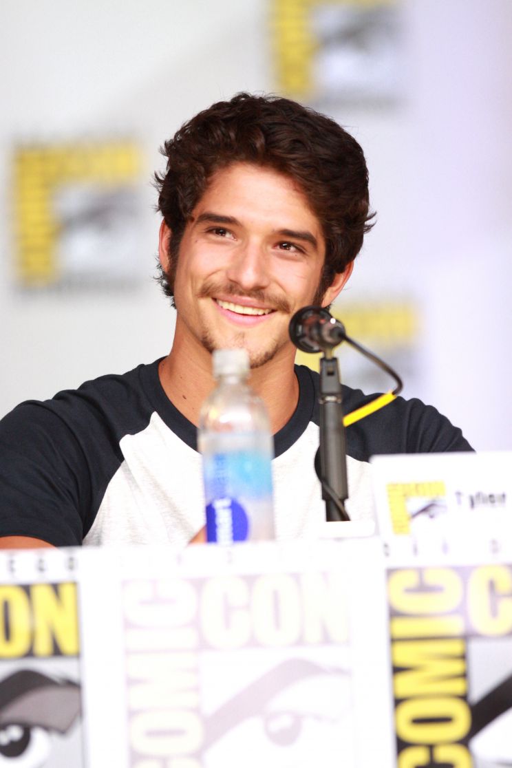 Tyler Posey