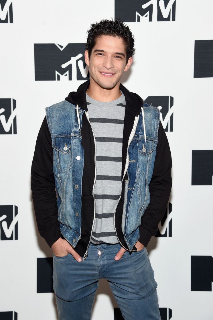 Tyler Posey