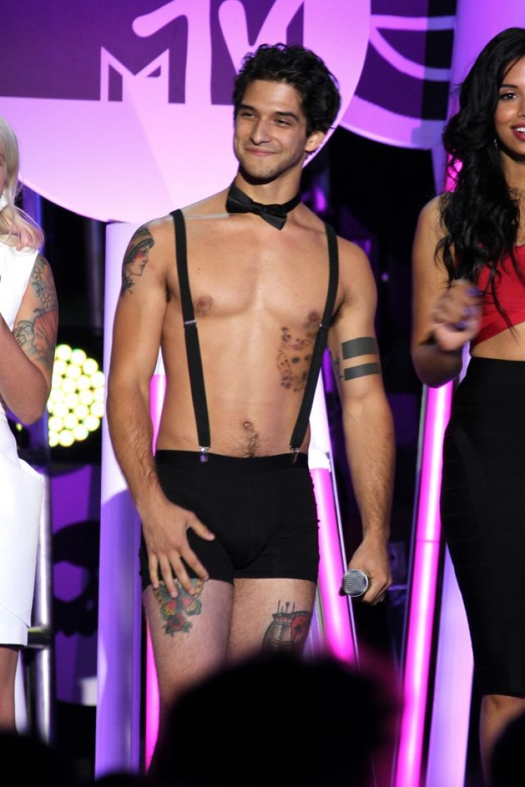 Tyler Posey