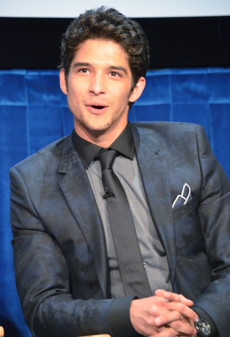 Tyler Posey