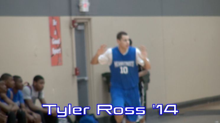 Tyler Ross