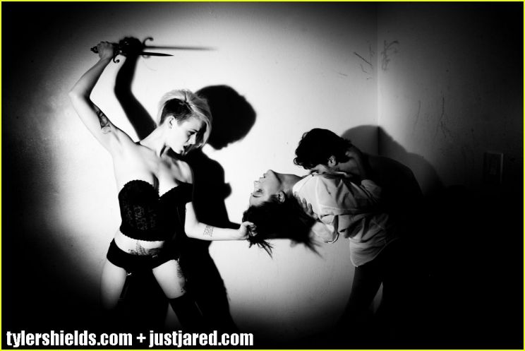 Tyler Shields