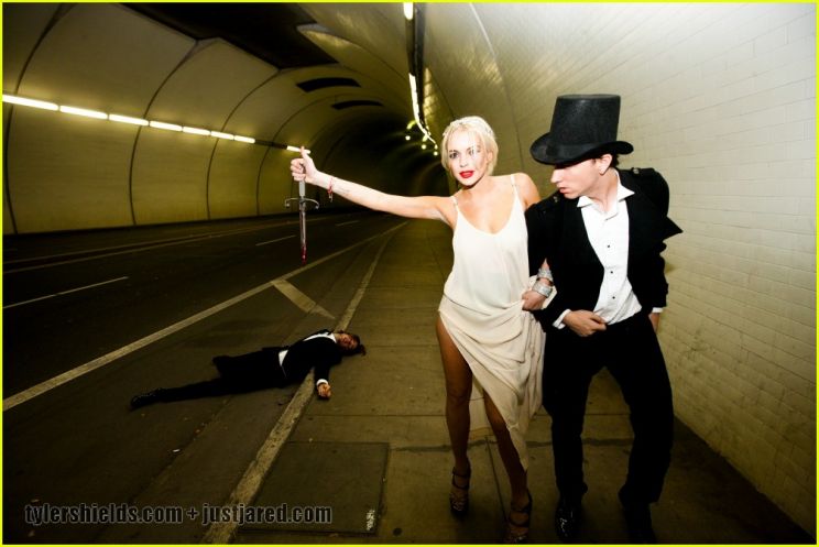 Tyler Shields