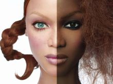 Tyra Banks photo
