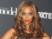 Tyra Banks