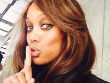 Tyra Banks