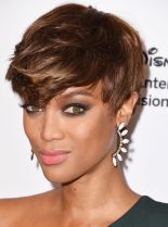 Tyra Banks