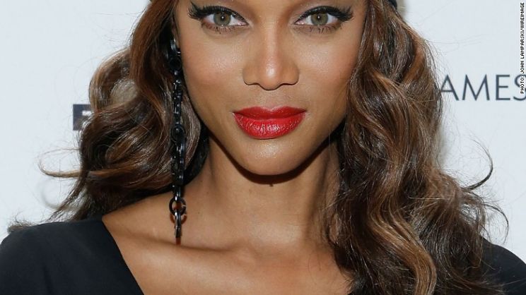 Tyra Banks