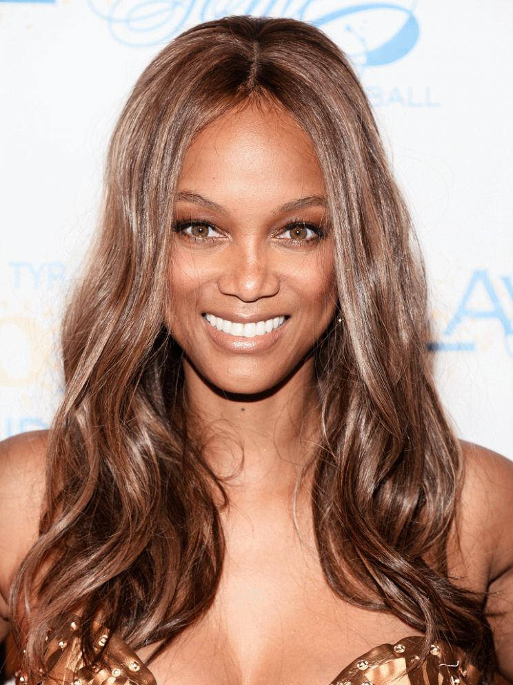 Tyra Banks