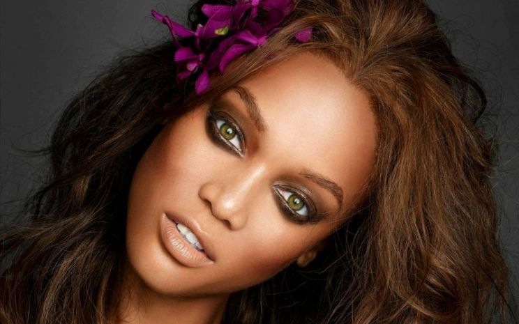 Tyra Banks