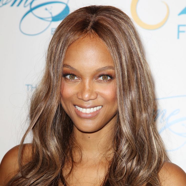 Tyra Banks