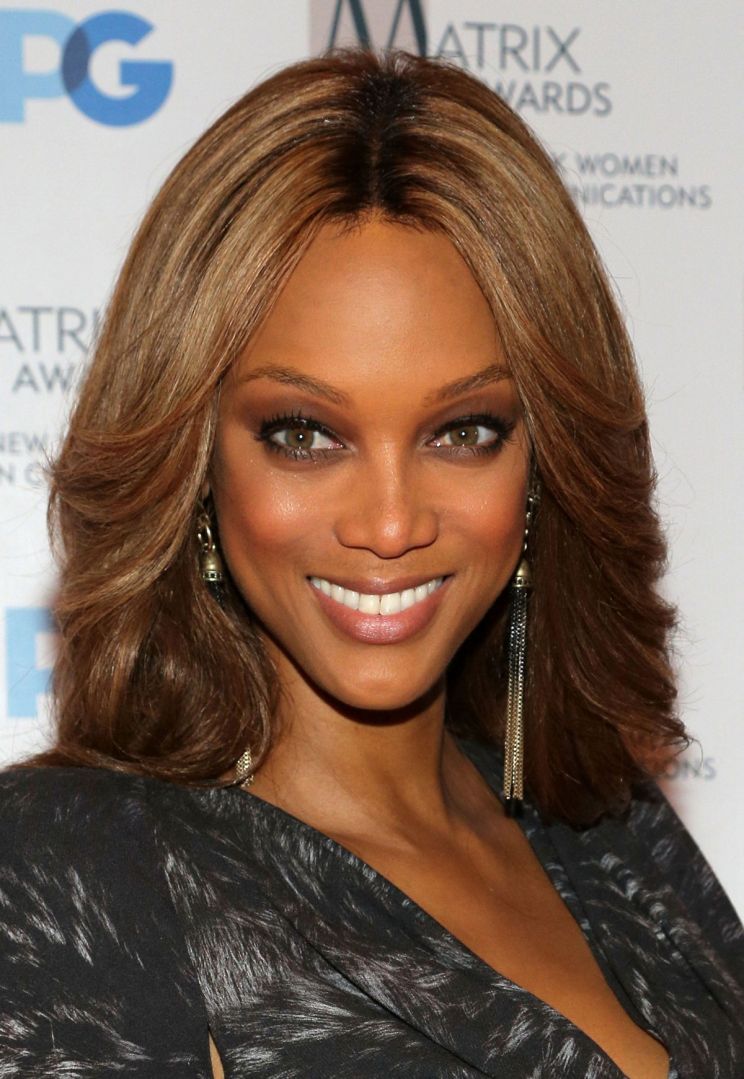 Tyra Banks